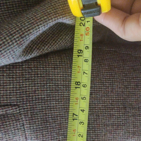 Vintage YSL Yves Saint Laurent Mens Suit - Picture 5 of 14